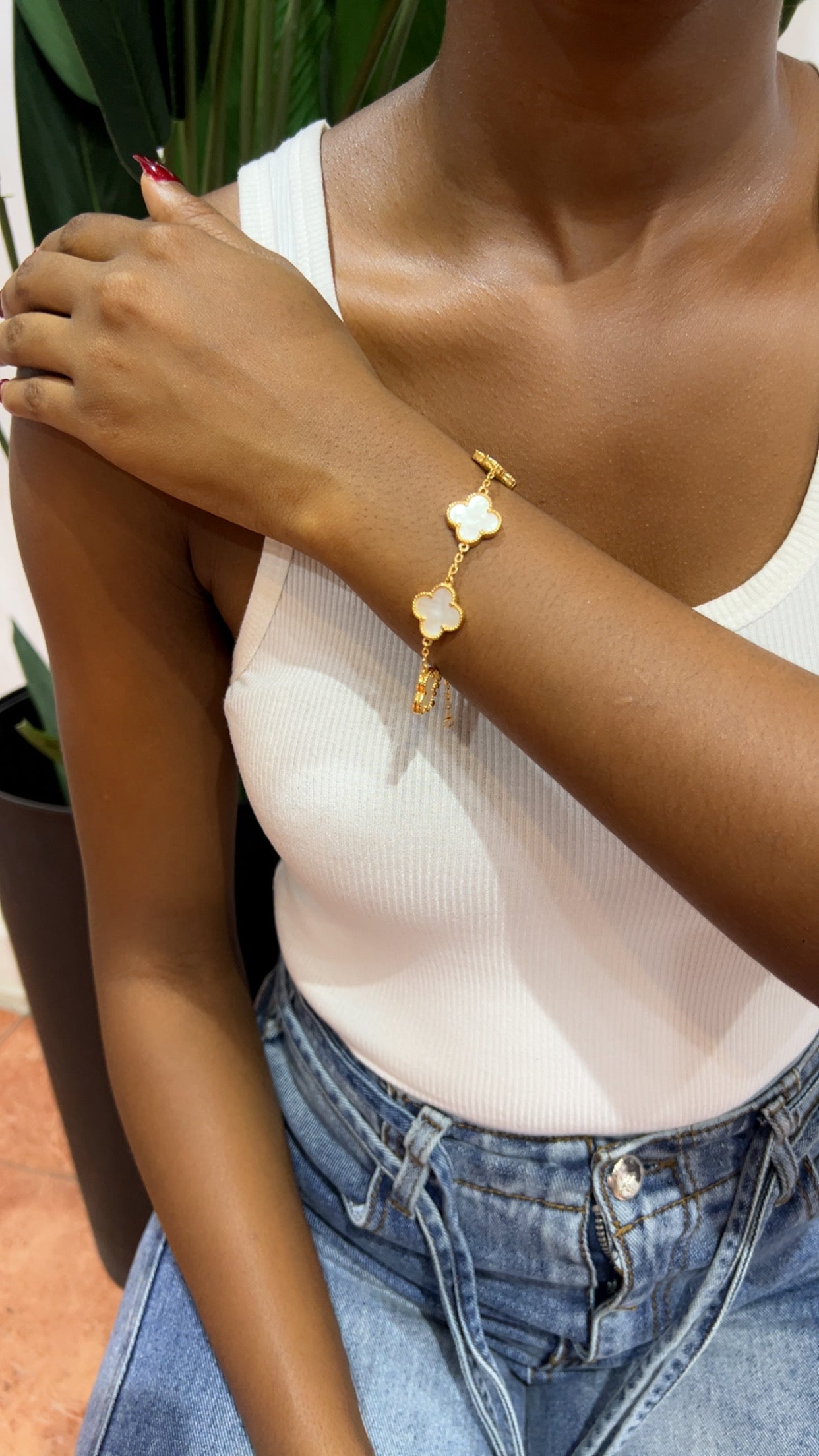 Clove bracelets(Rbv001)