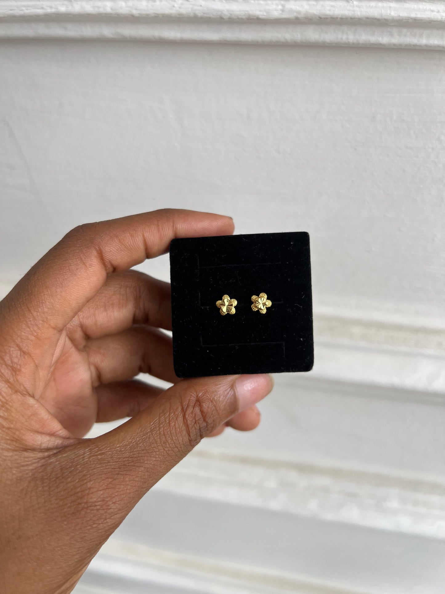 Stud earrings (Rbs878)