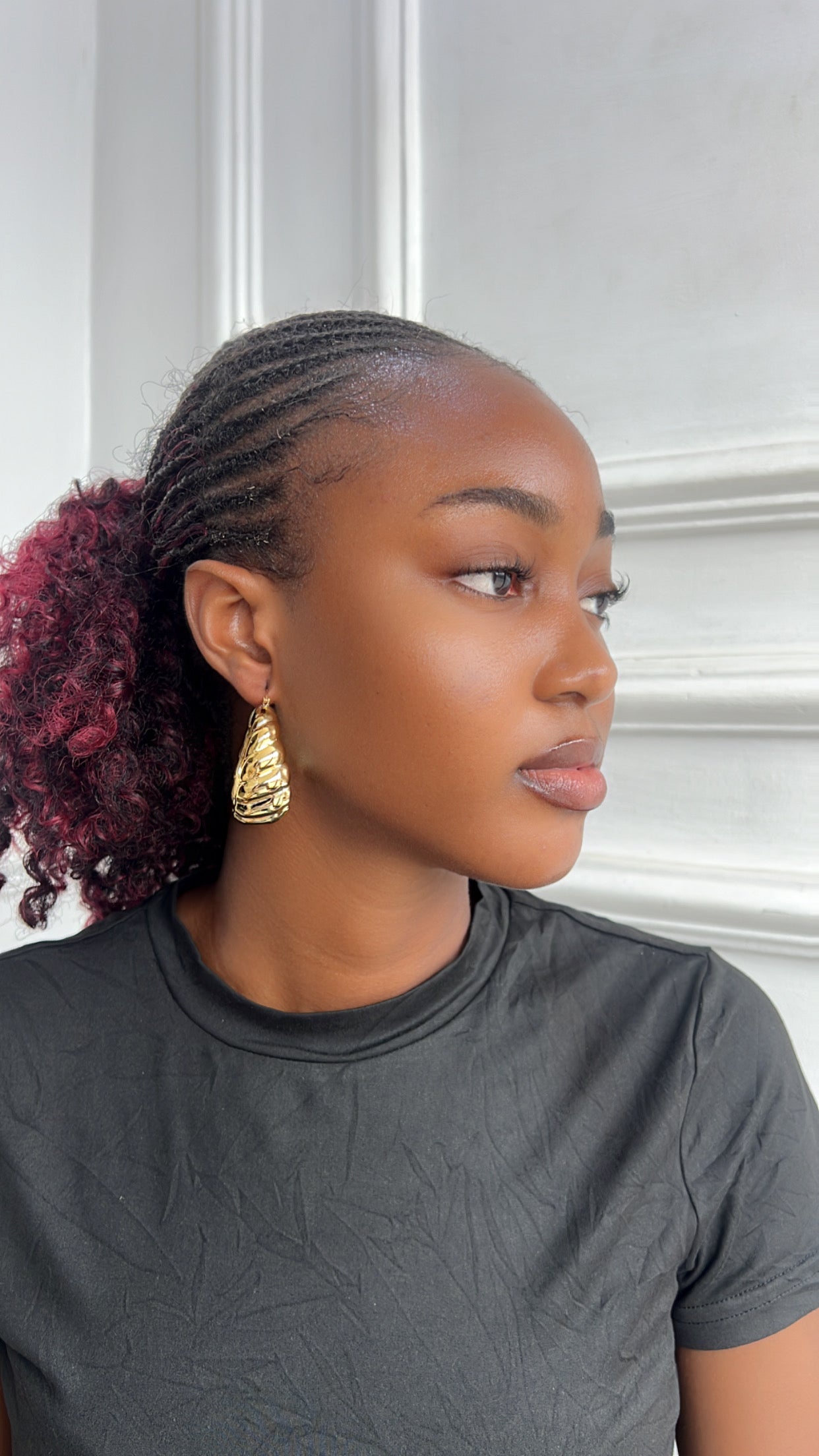 Earrings (Rbg009)