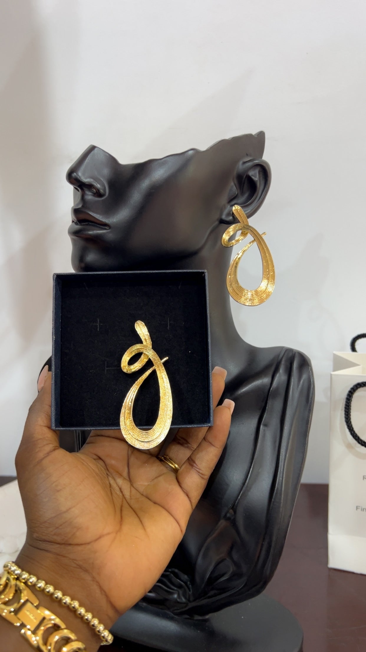 Earrings (Rbs095)