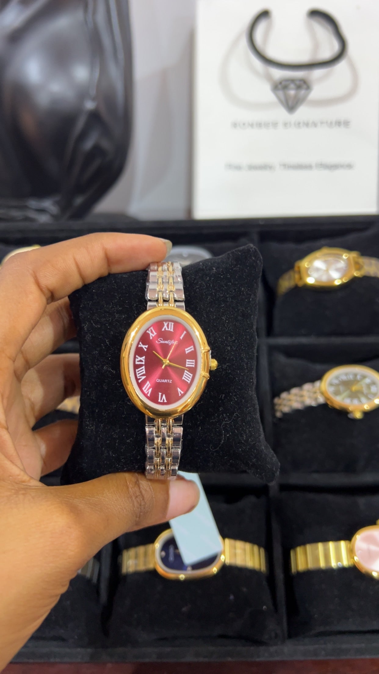 Wristwatch (RBS1187)