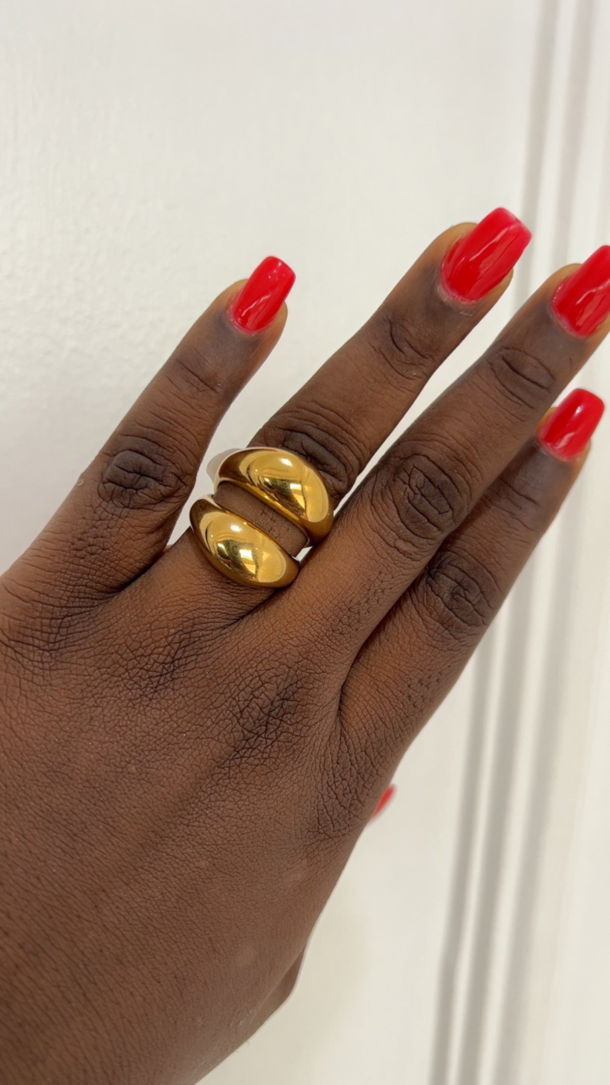 Knuckle ring (Rbs955)