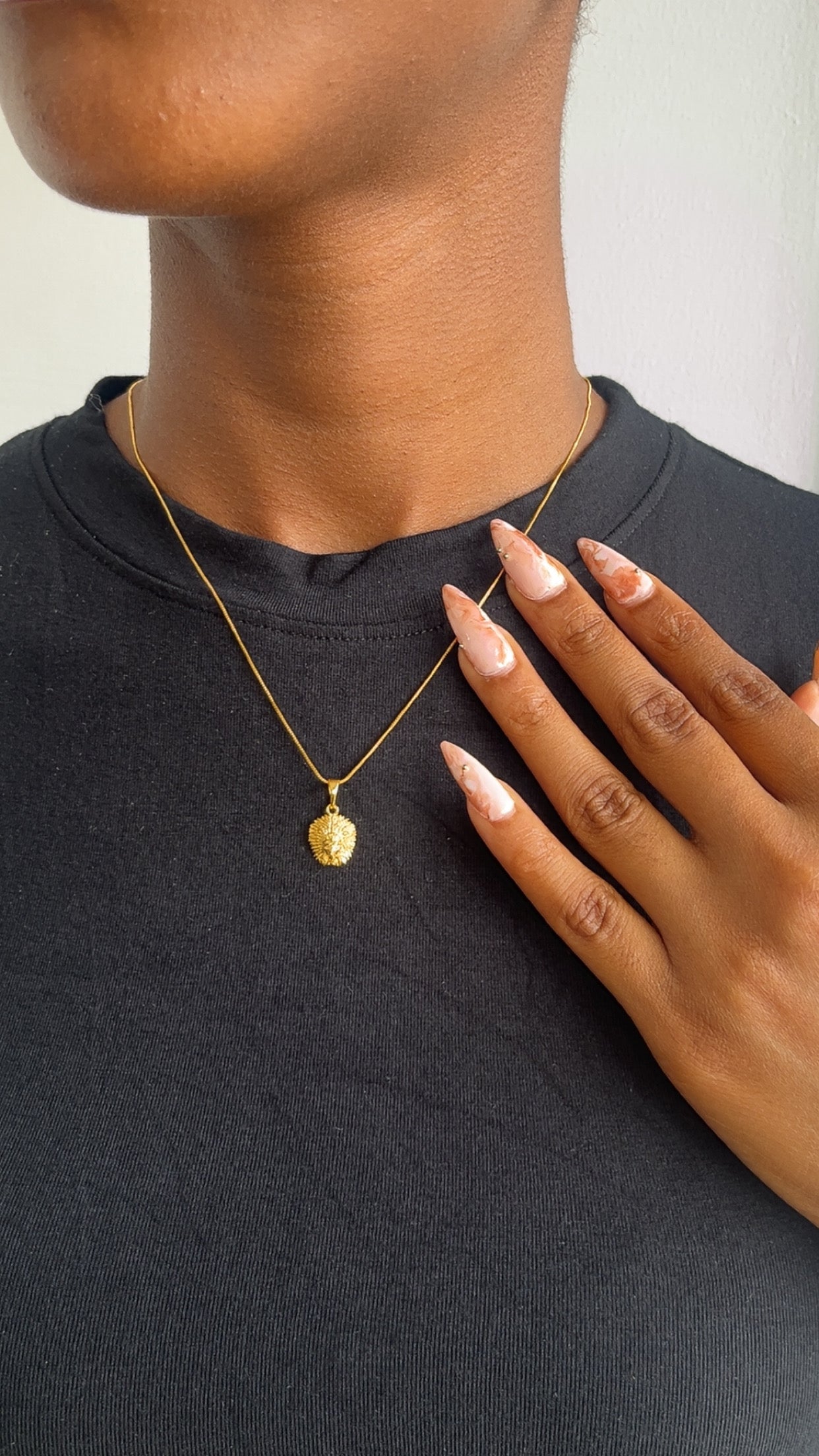 Solara Necklace