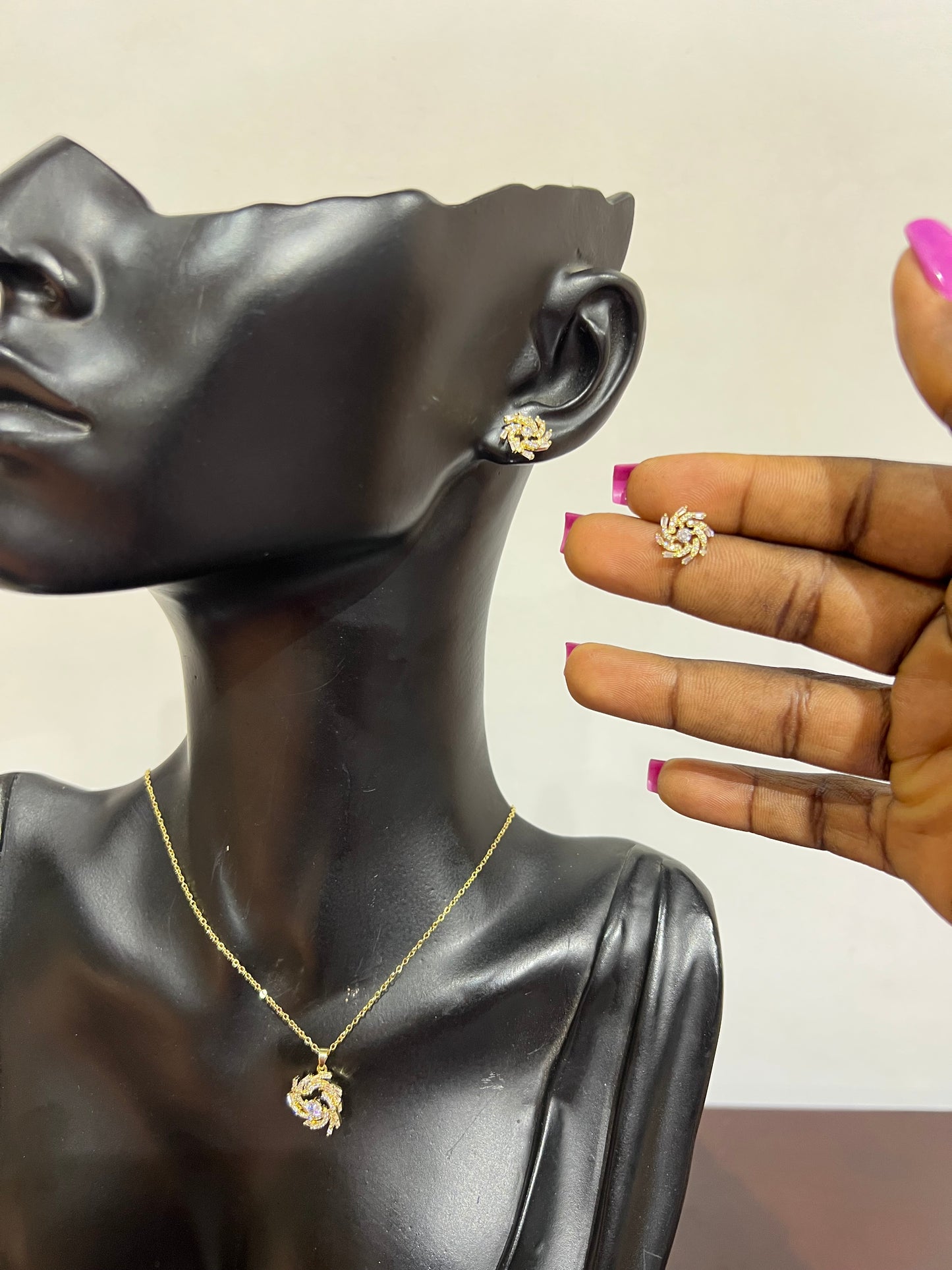 Jewelry set (RBS957)