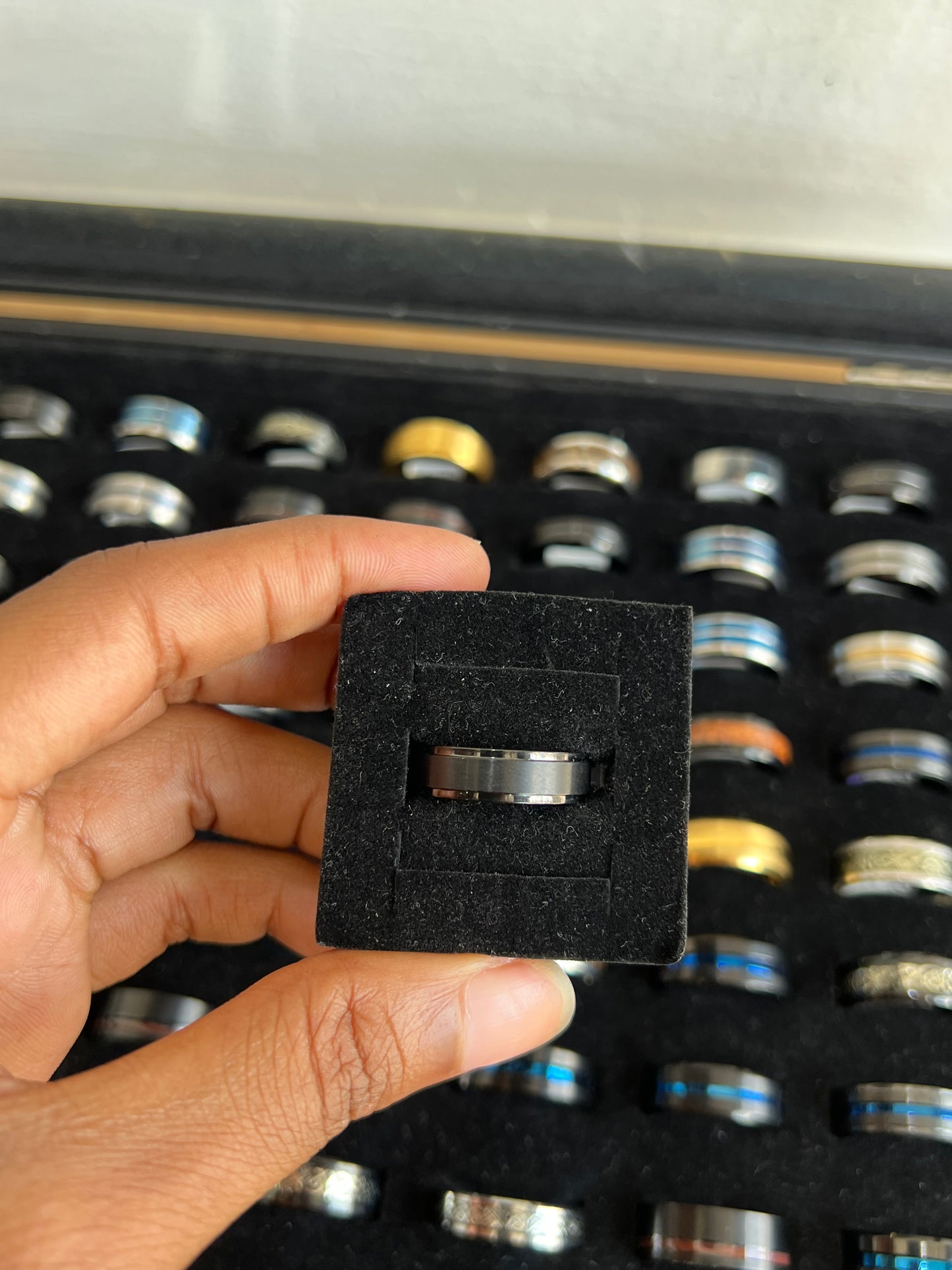 Male wedding ring (RR169)