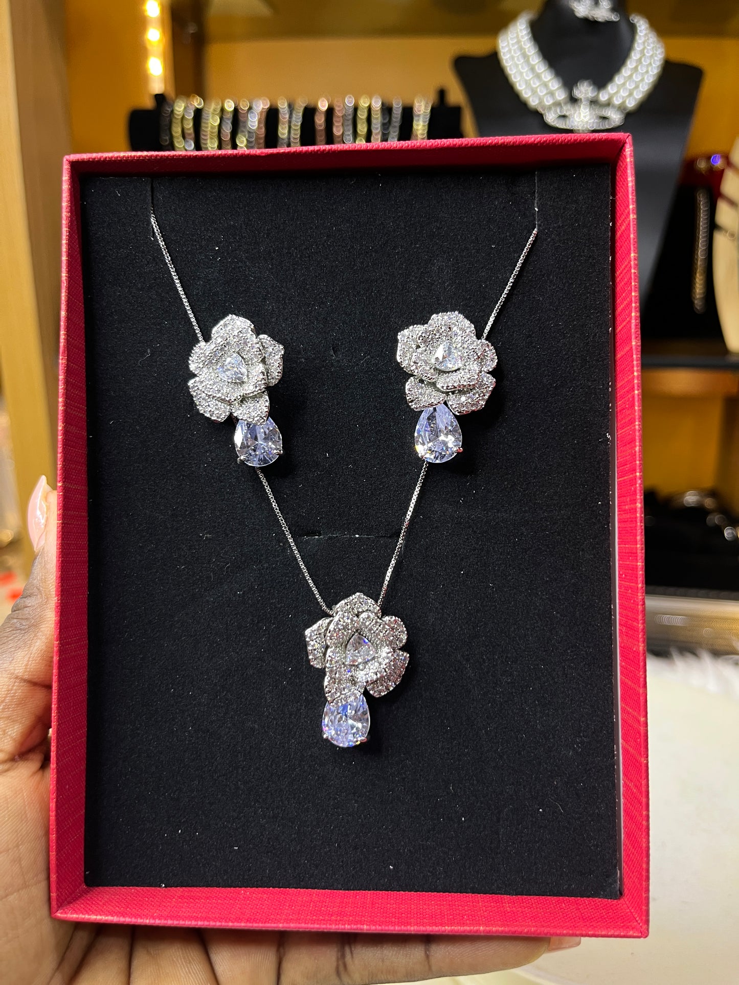 Jewelry set (Rbs615)