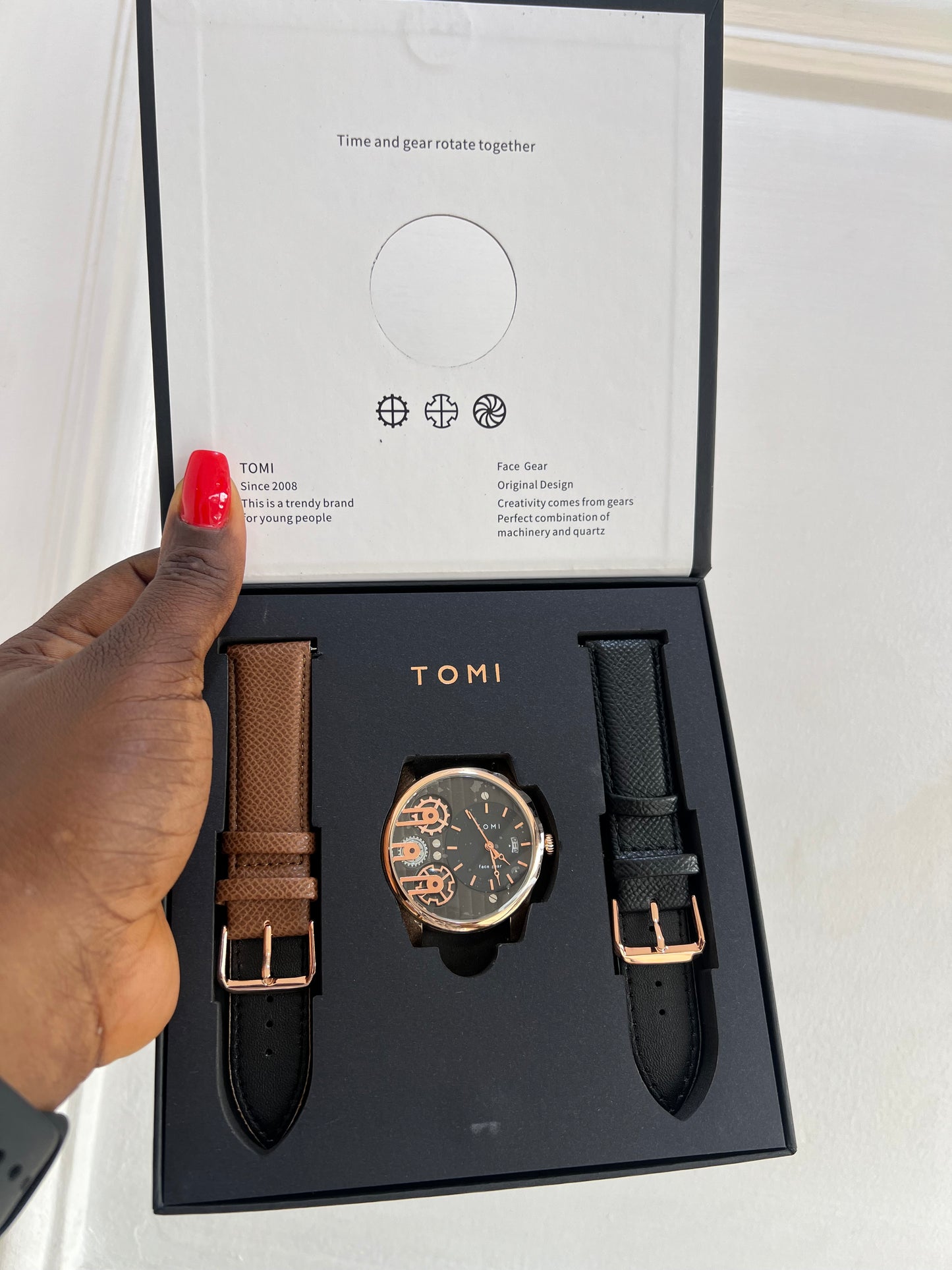 Wristwatch (Rbs768)