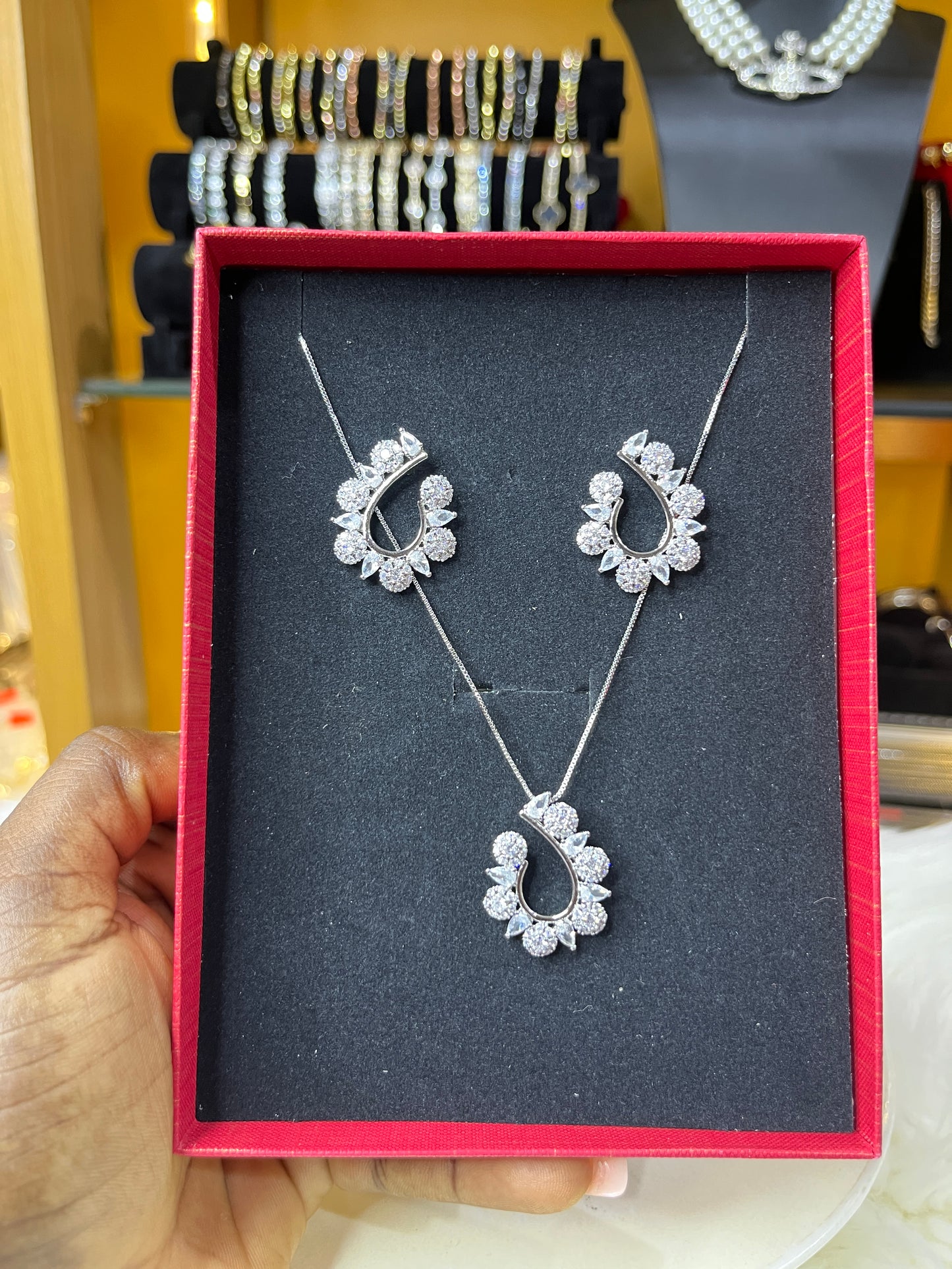Jewelry set (RBS340)