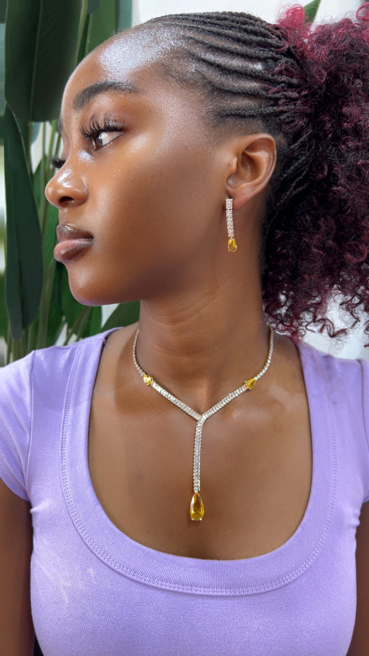 Jewelry set (Rbs055)