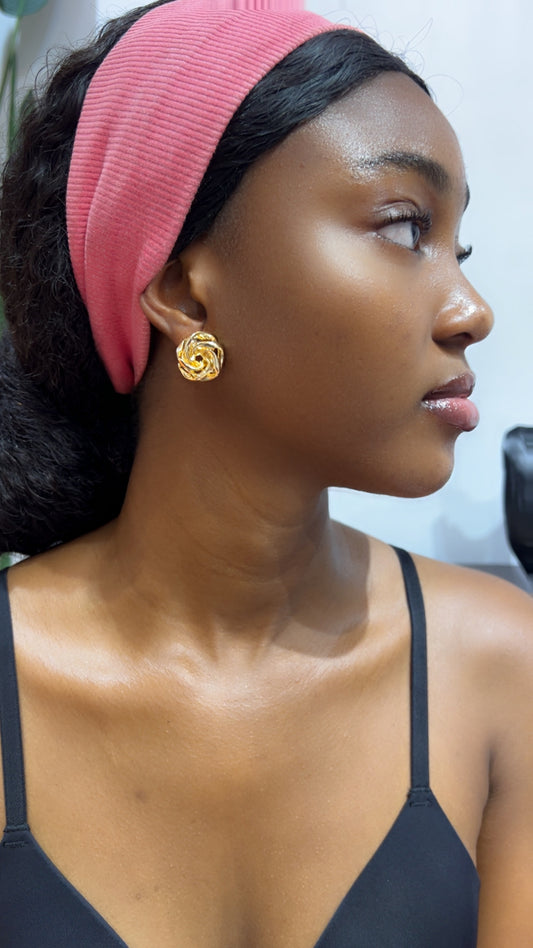 Statement Earring (RBS976)