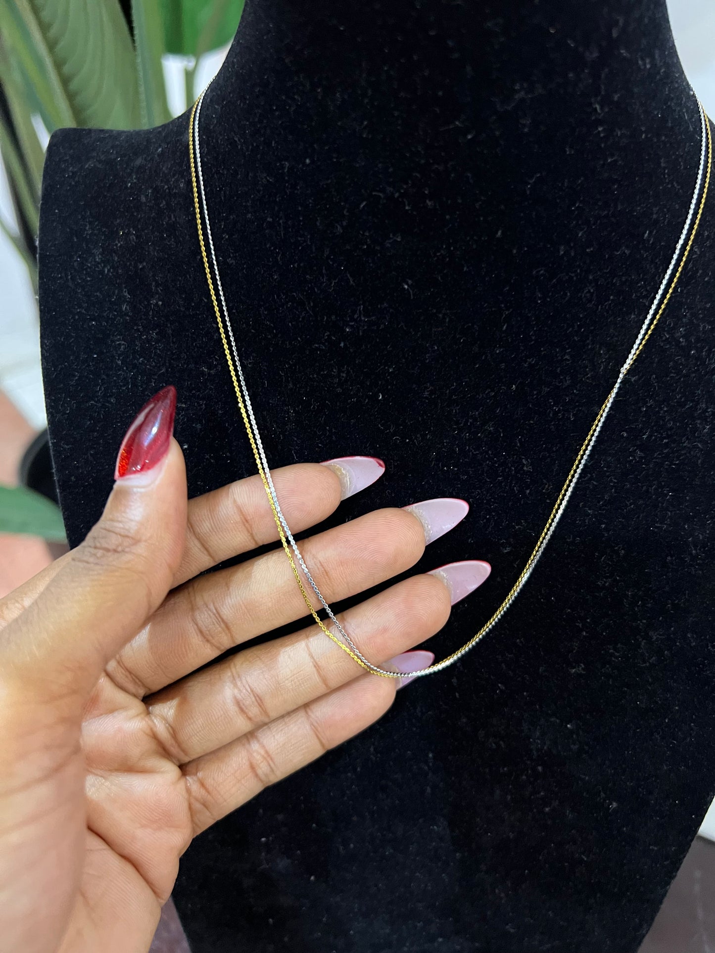 Necklace (Rbs753)