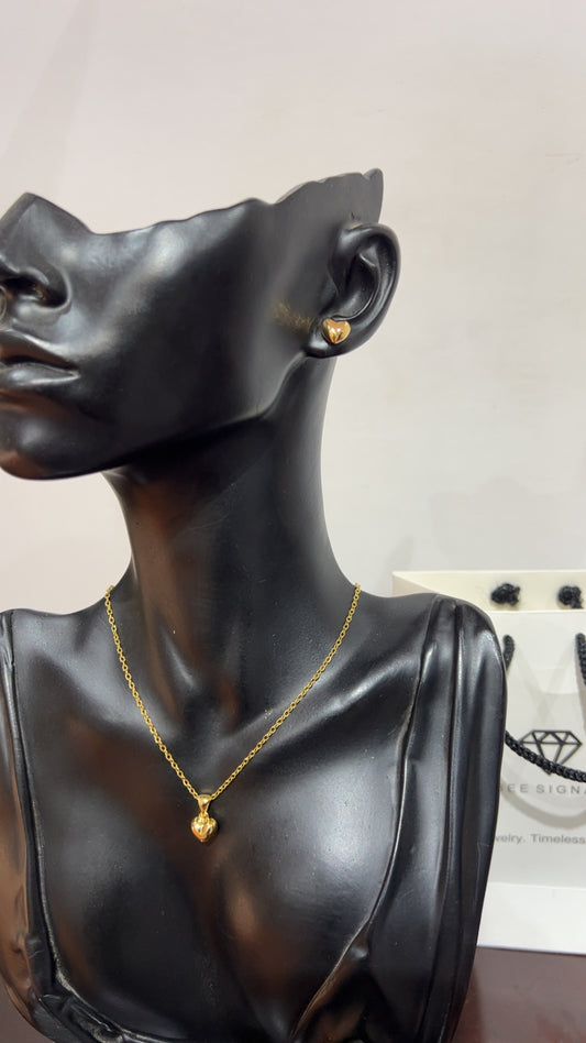 Jewelry sets (RBS1044)