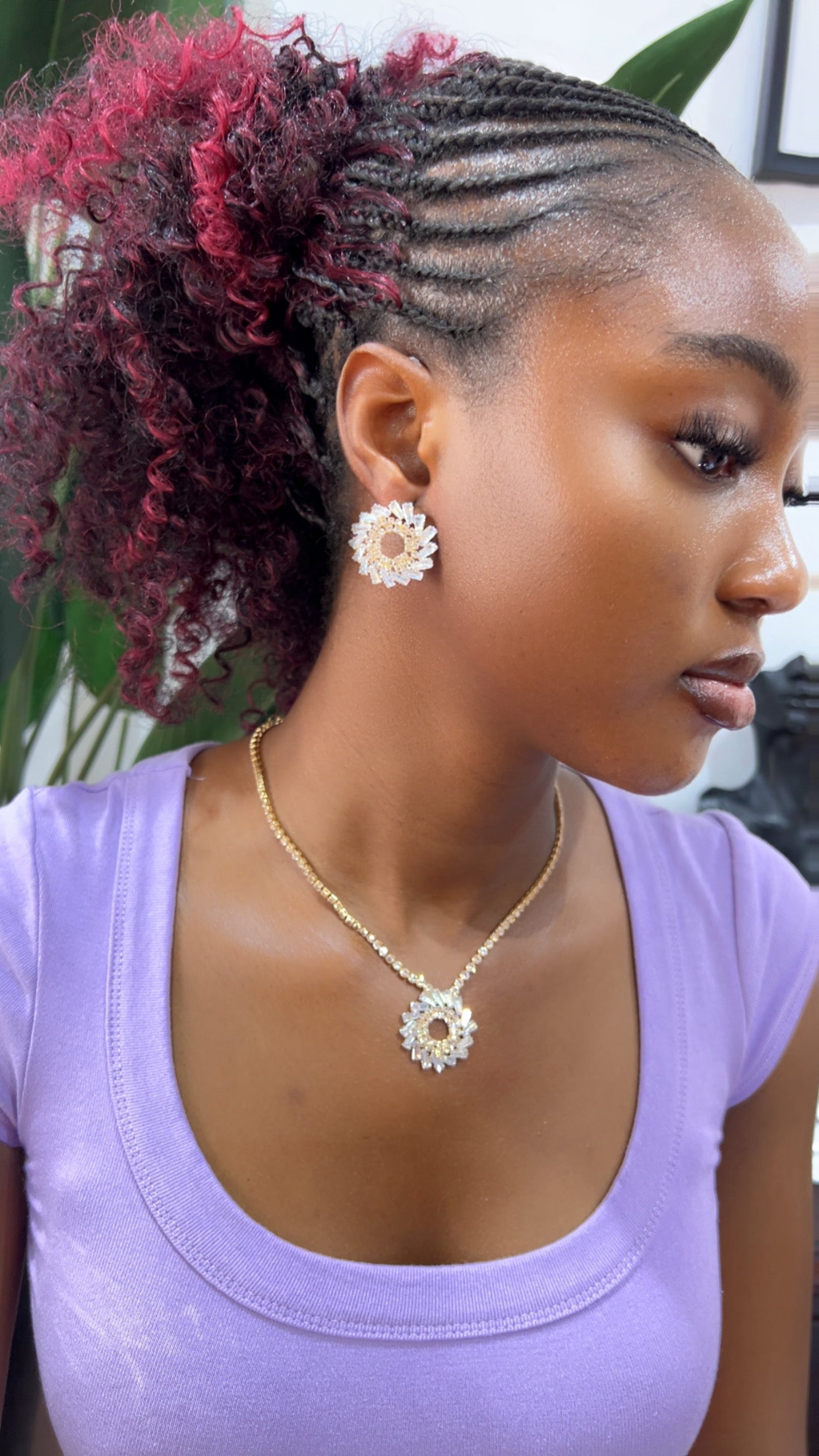 Jewelry set(Rbs070)