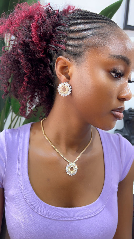 Jewelry set(Rbs070)