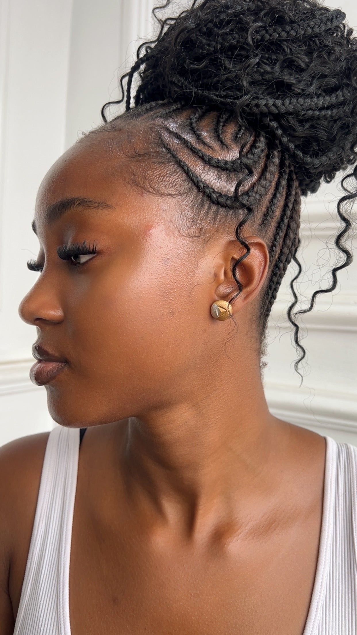 Earrings (Rbs895)