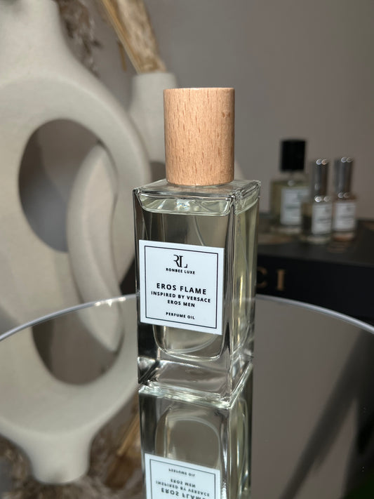 Versace Eros Men [Eros Flame] – Perfume Oil
