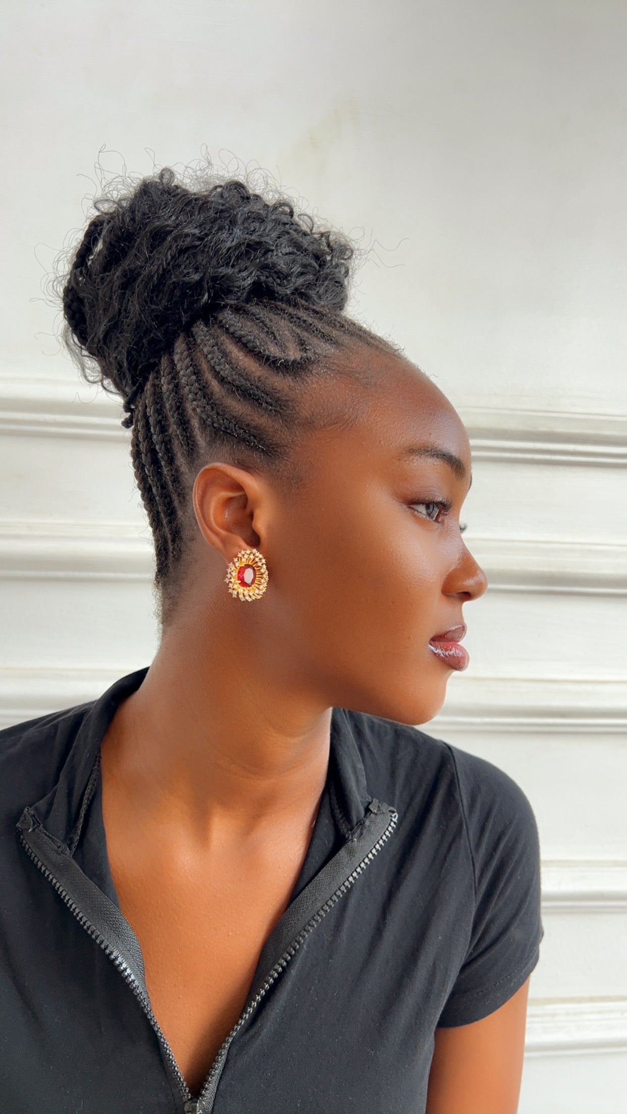 Earrings (Rbs944)
