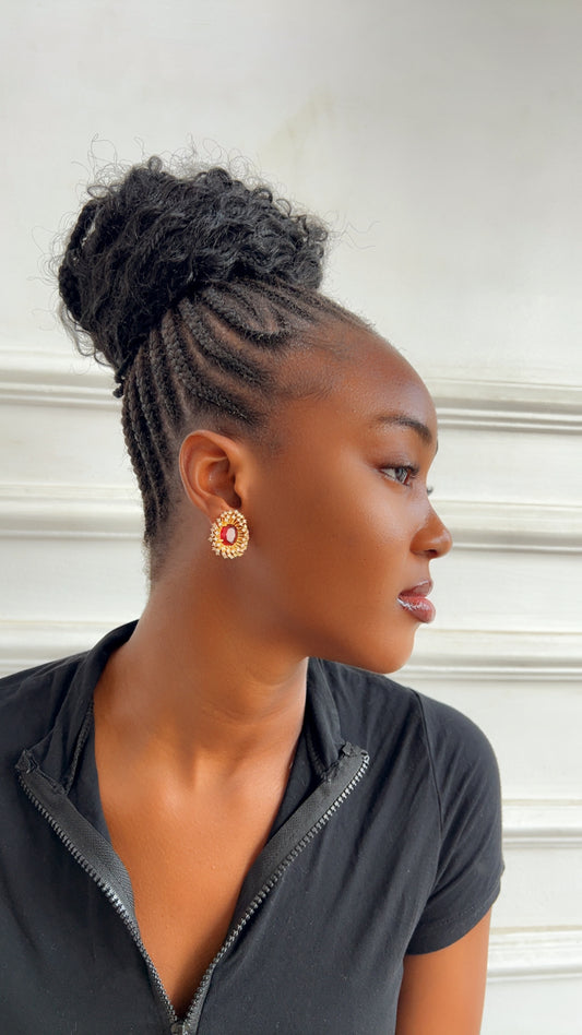 Earrings (Rbs944)