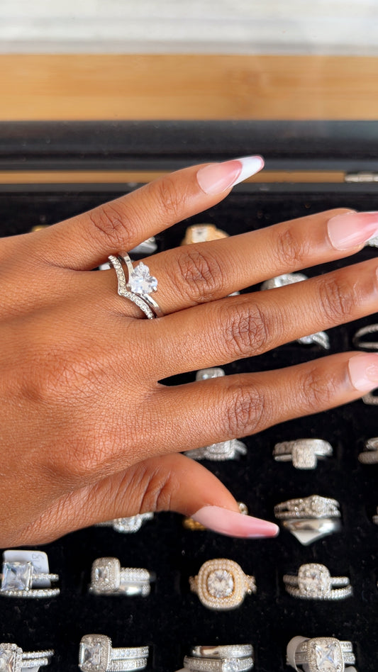Women’s Engagement Ring (RR089)
