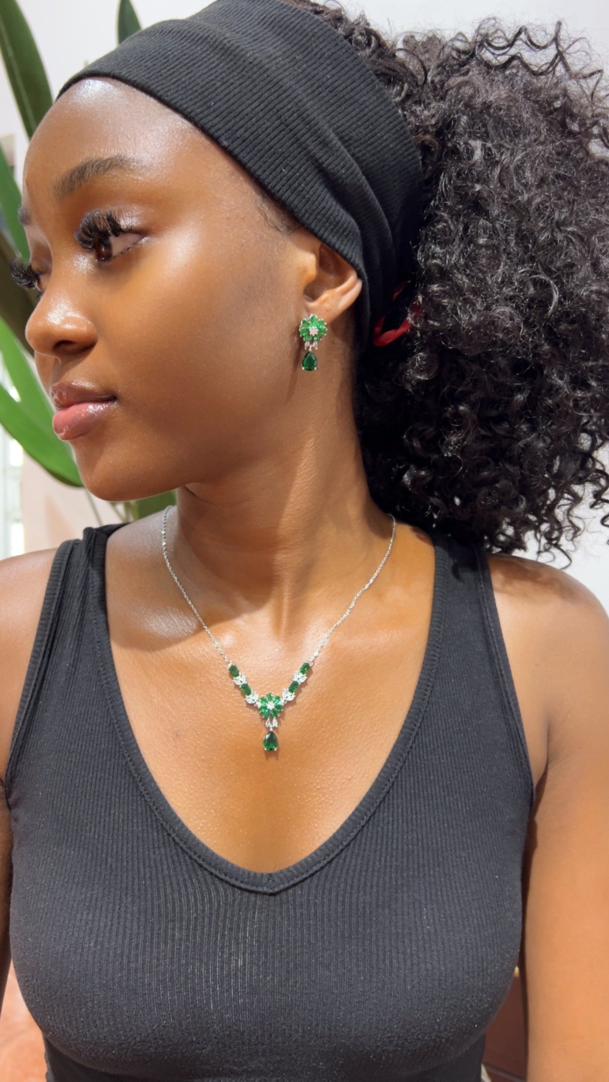 Jewelry set(RBS 1203)