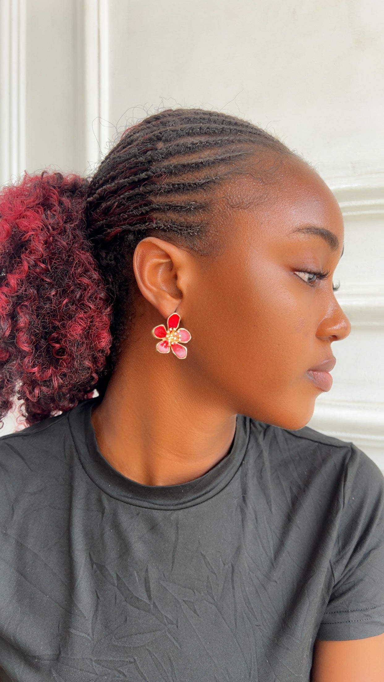 Earrings (Rbs841)