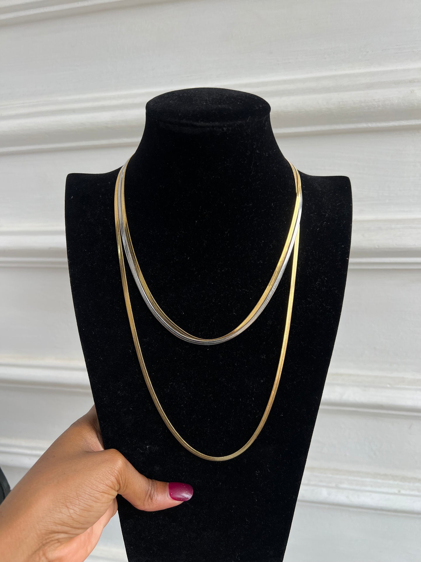 Necklace (Rbs864) Short