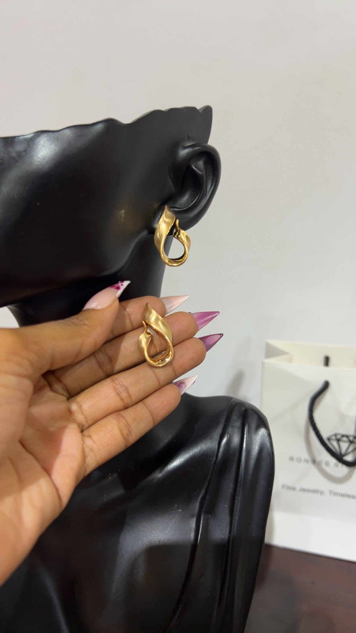 Earrings (RBS1057)