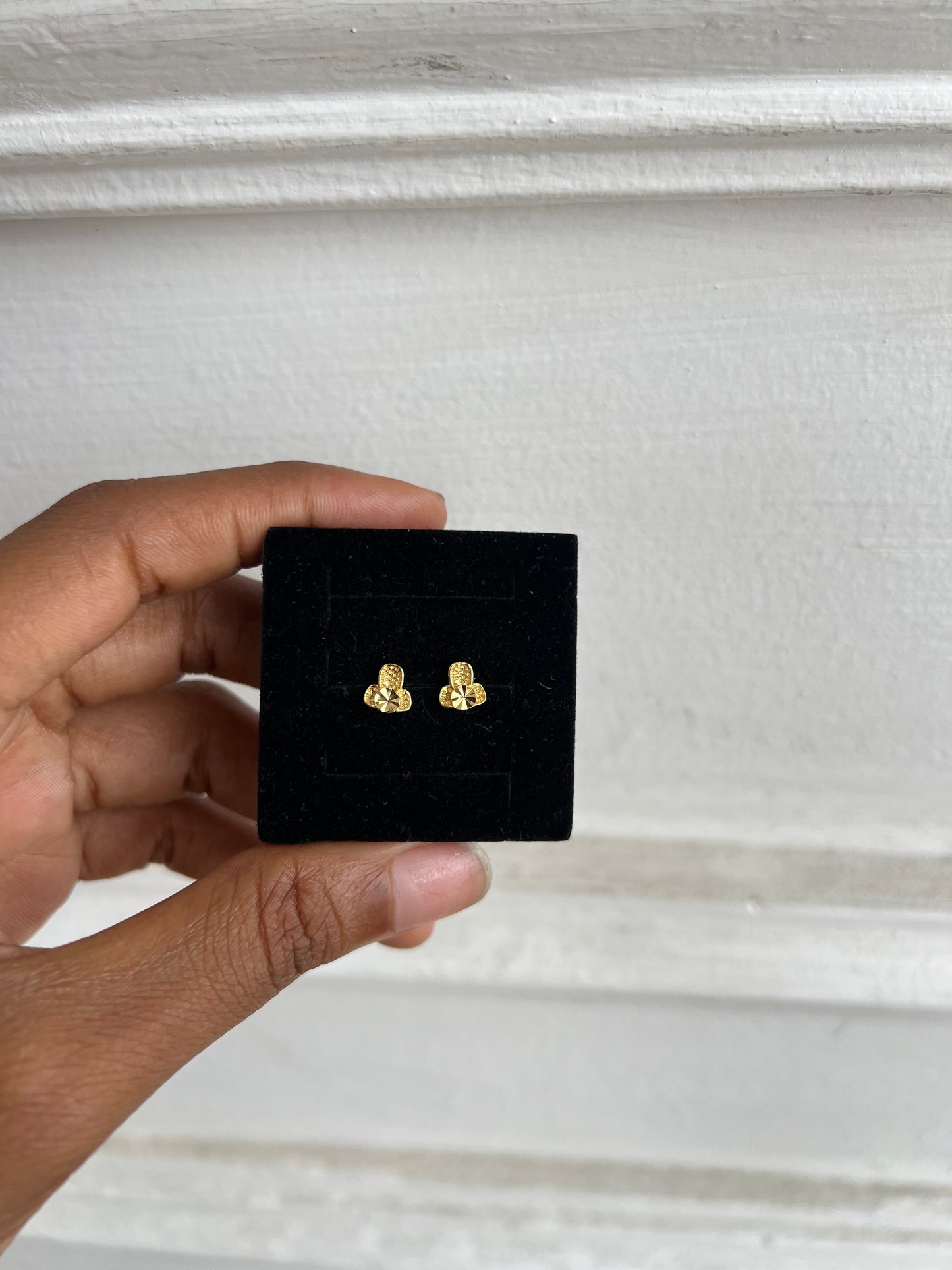 Stud earrings (Rbs888)