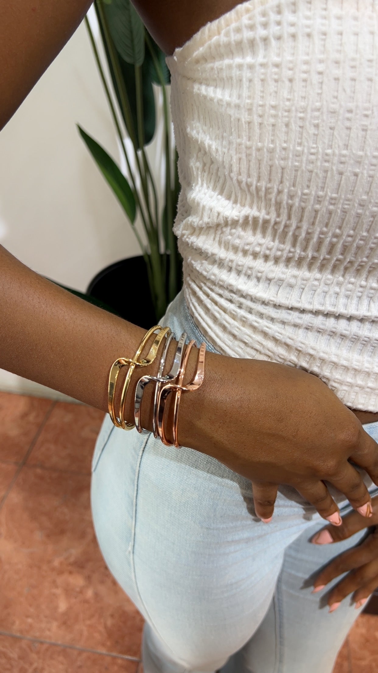 Elise bracelets (RBS558)