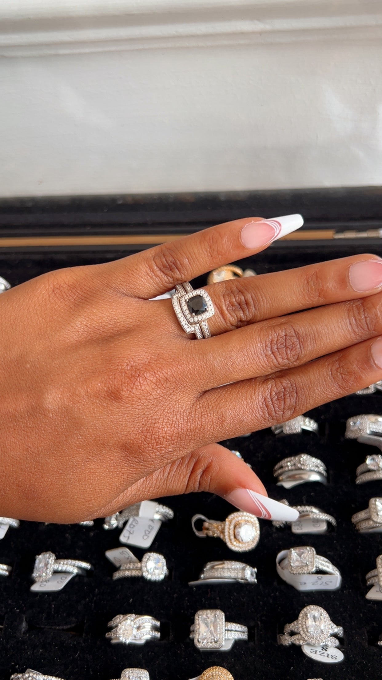 Women’s Engagement Ring (RR019)