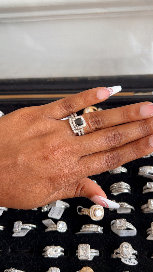 Women’s Engagement Ring (RR019)