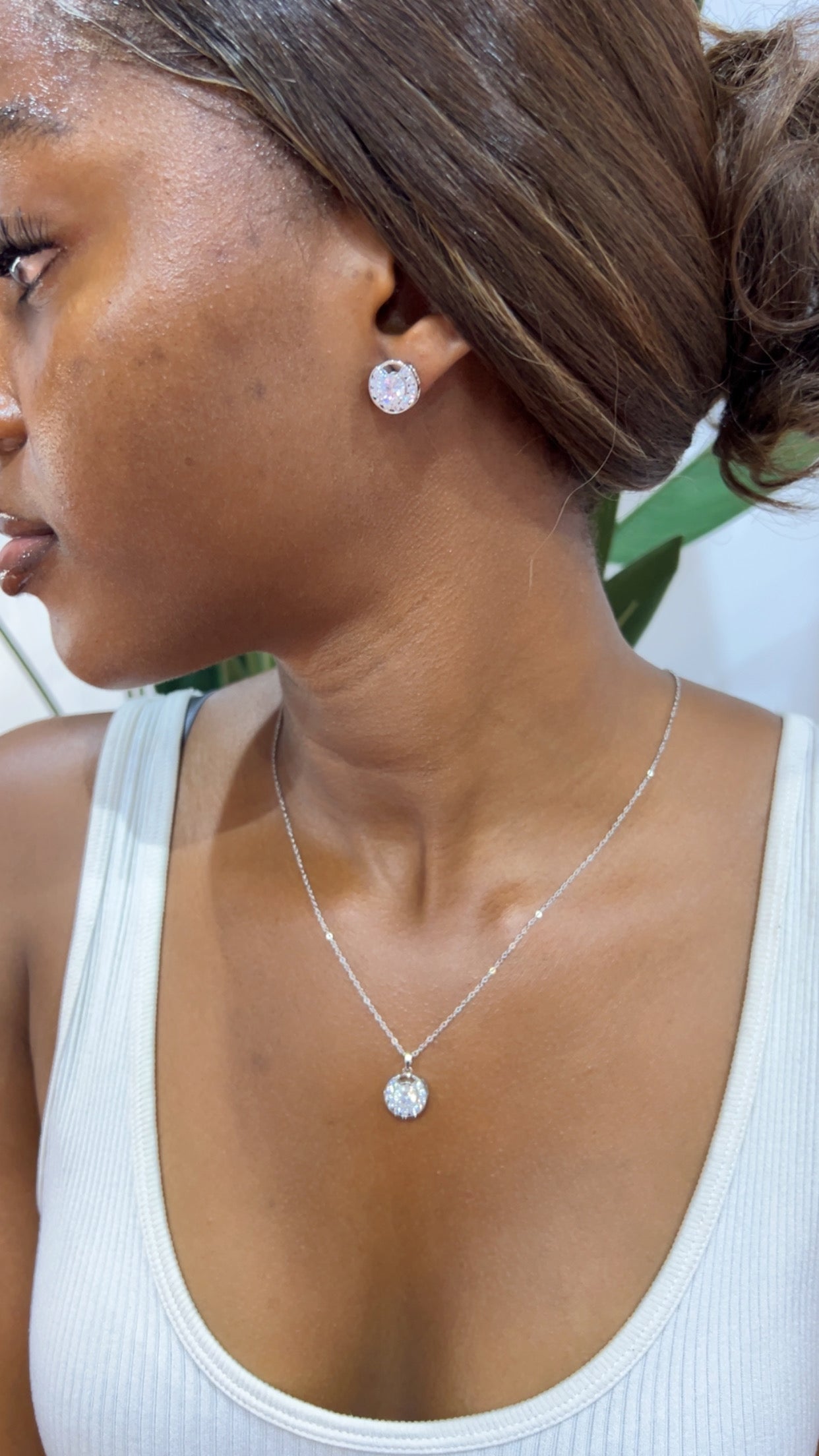 Amelia Jewelry set(Rbs596)