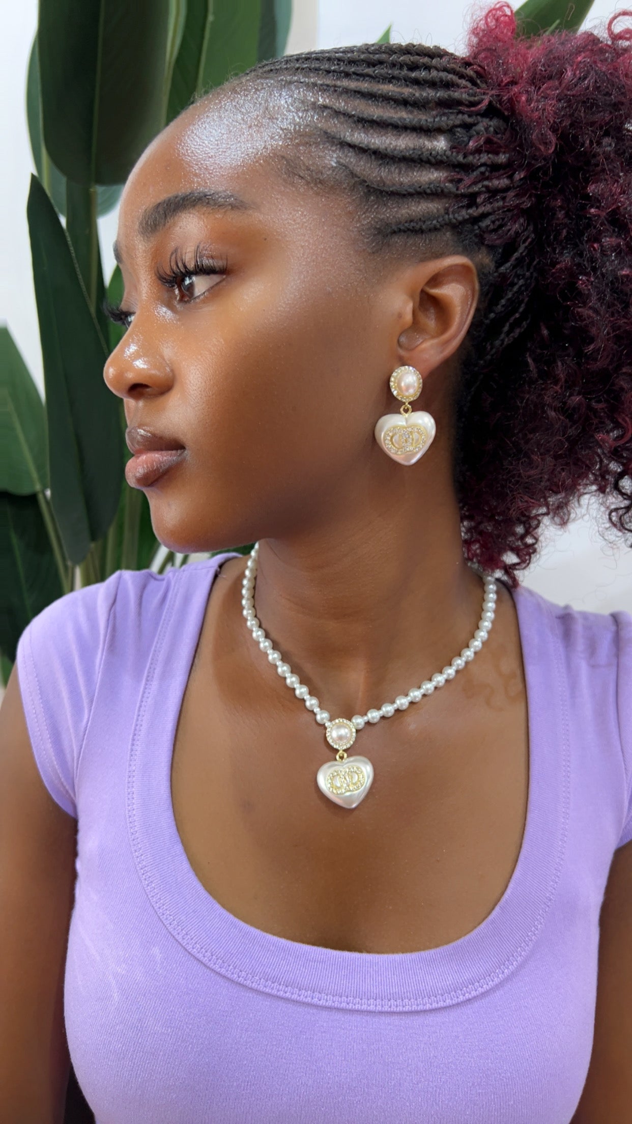 Jewelry set(Rbs329)