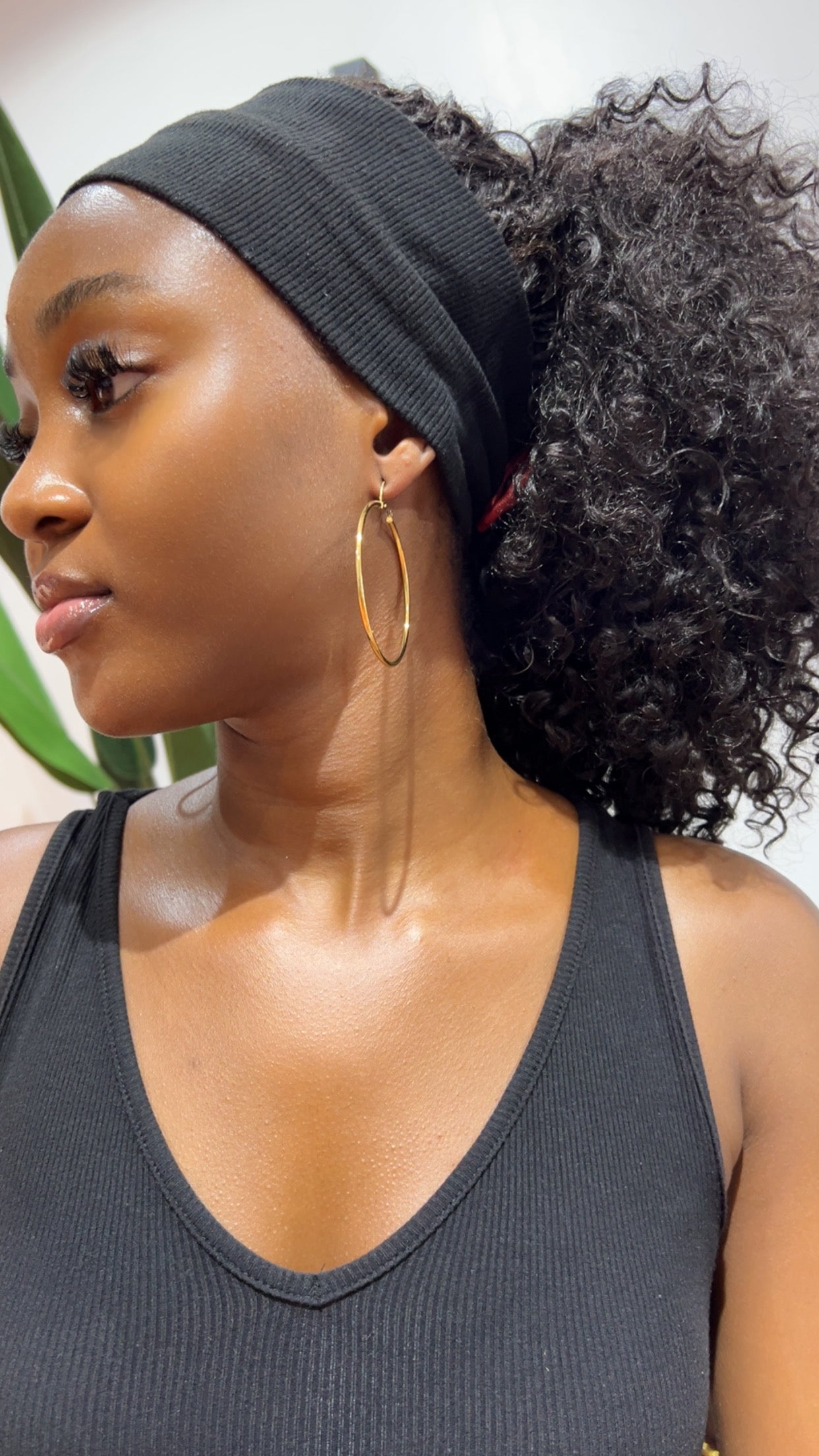Statement Earring RBS(1206)