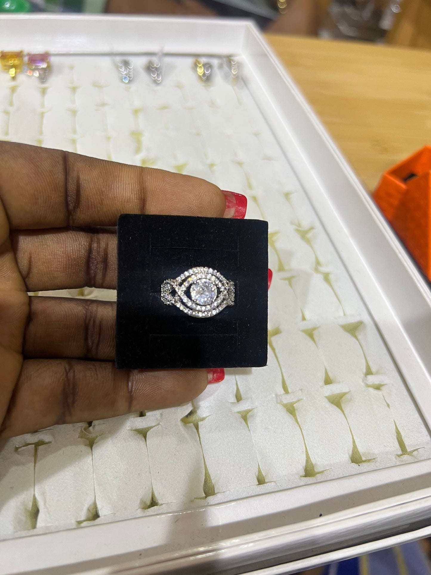 Women’s Engagement Ring (RR141)
