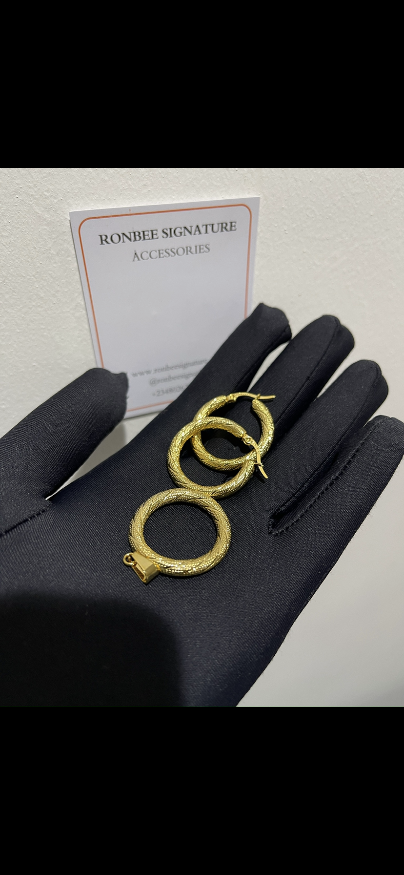 Jewelry set (Rbs806)