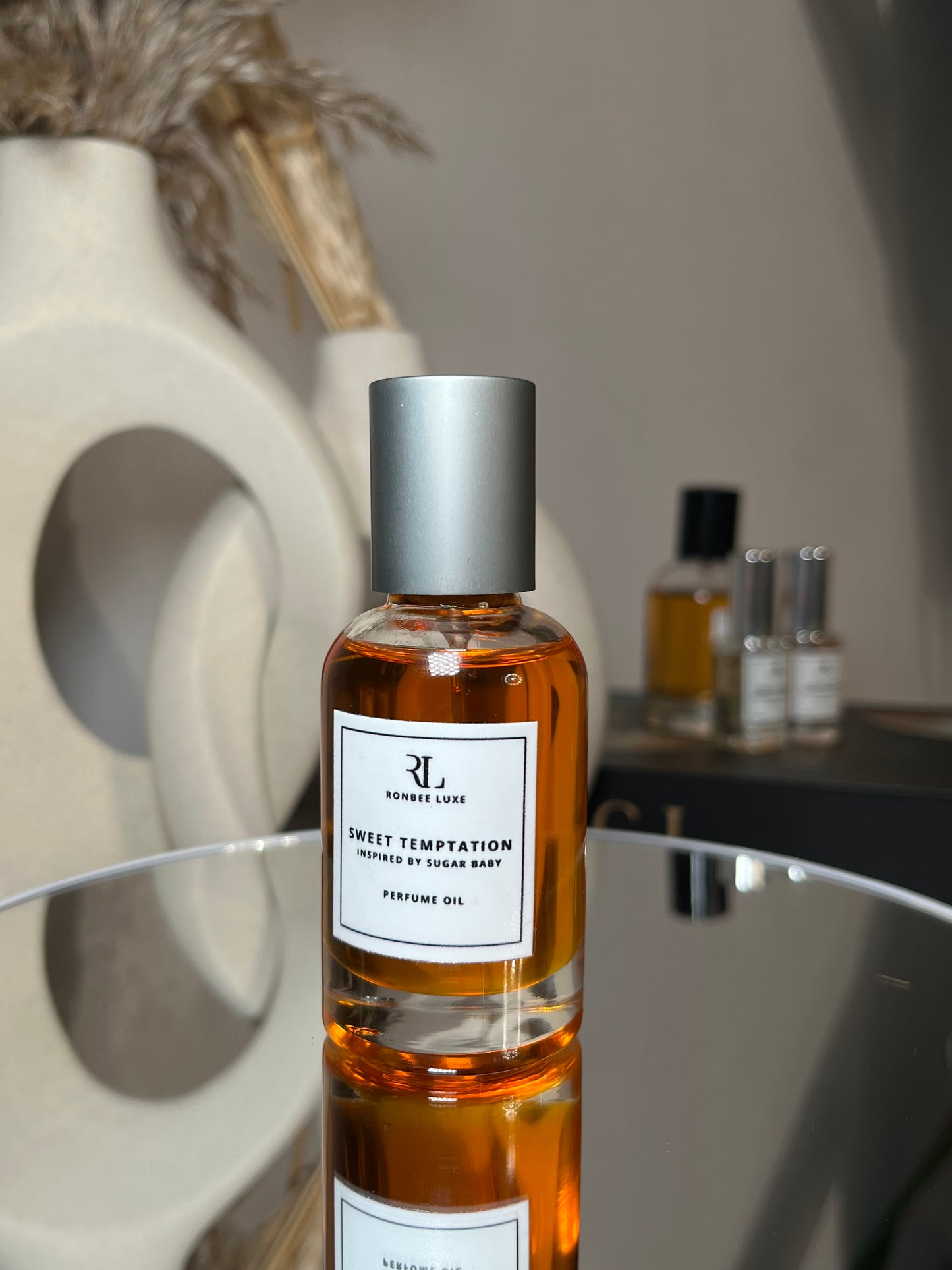 Sugar Baby [Sweet Temptation] – Perfume Oil