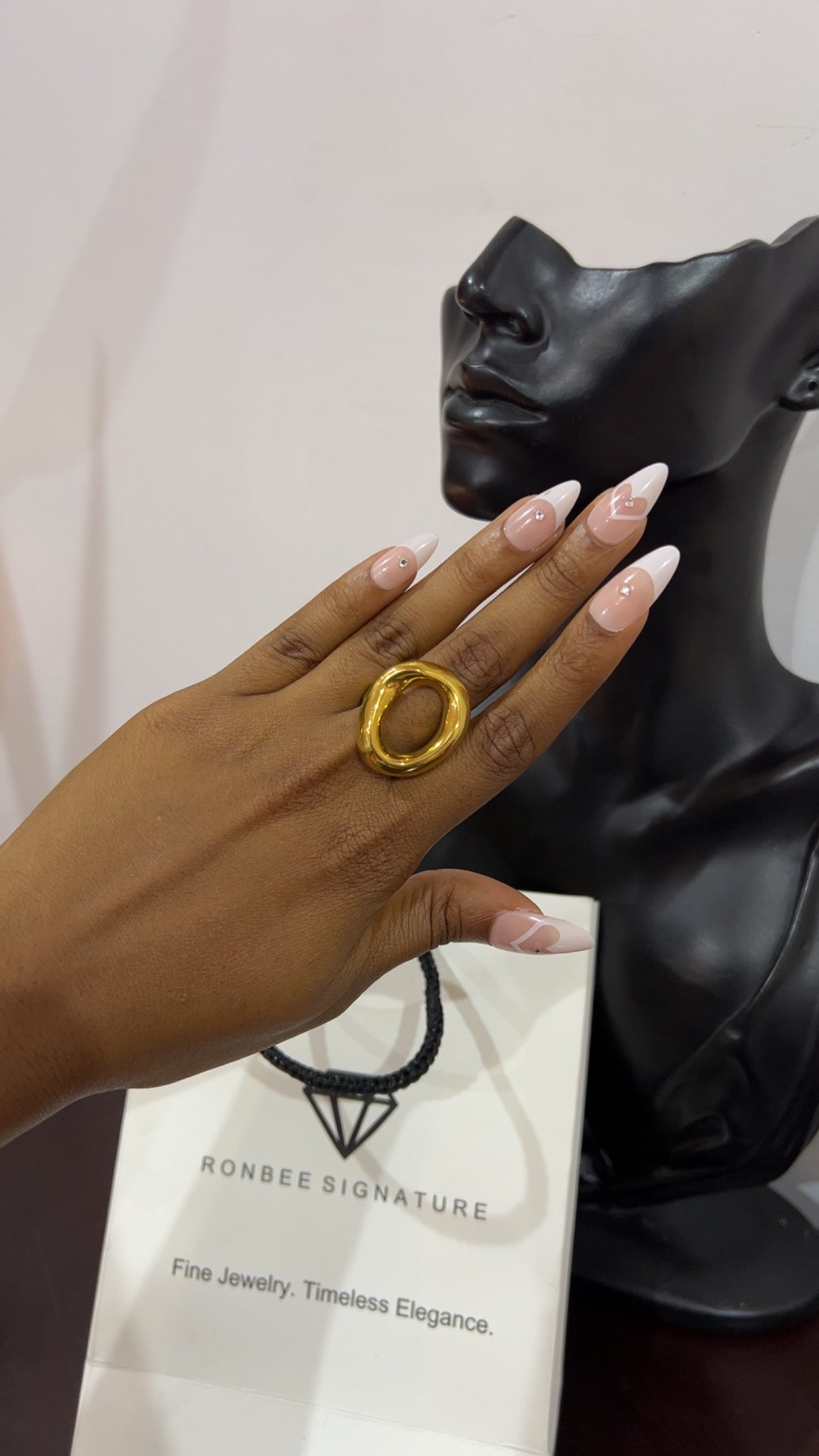 Knuckles Ring (RBS1151)