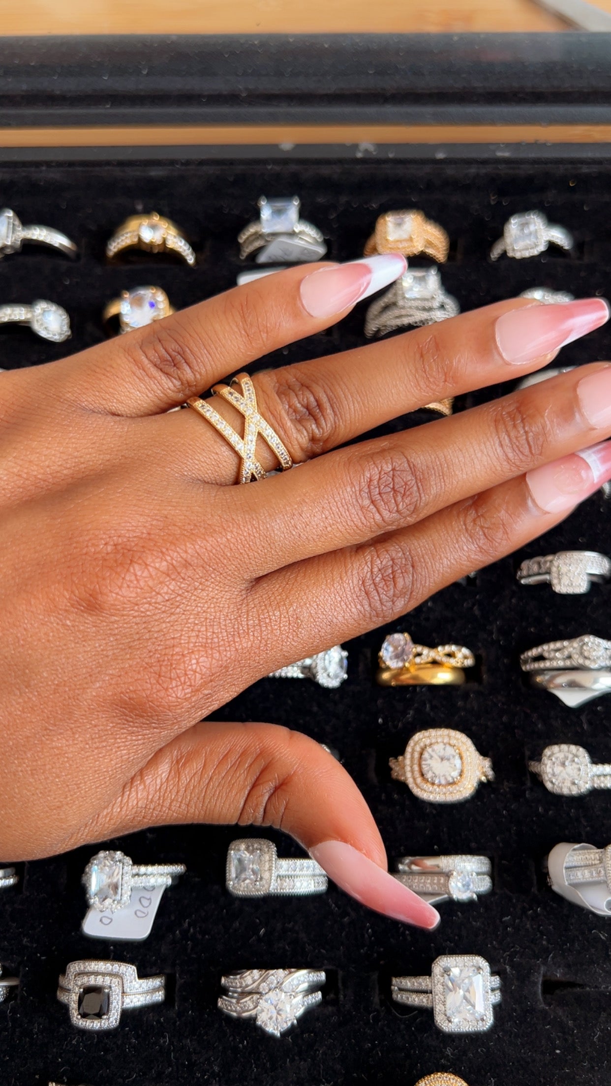 Cocktail Ring (RR134)