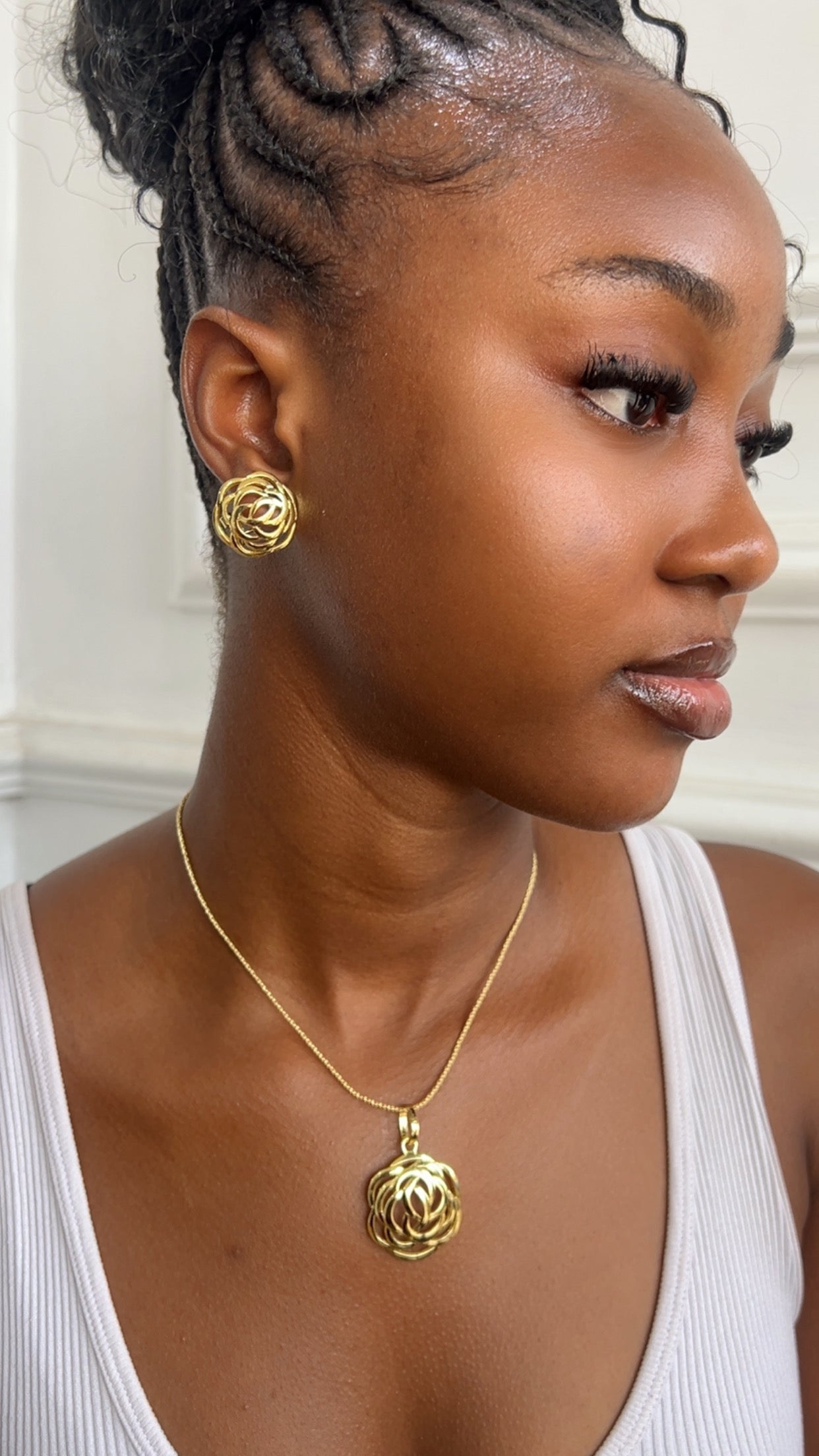 Jewelry set(Rbs869)