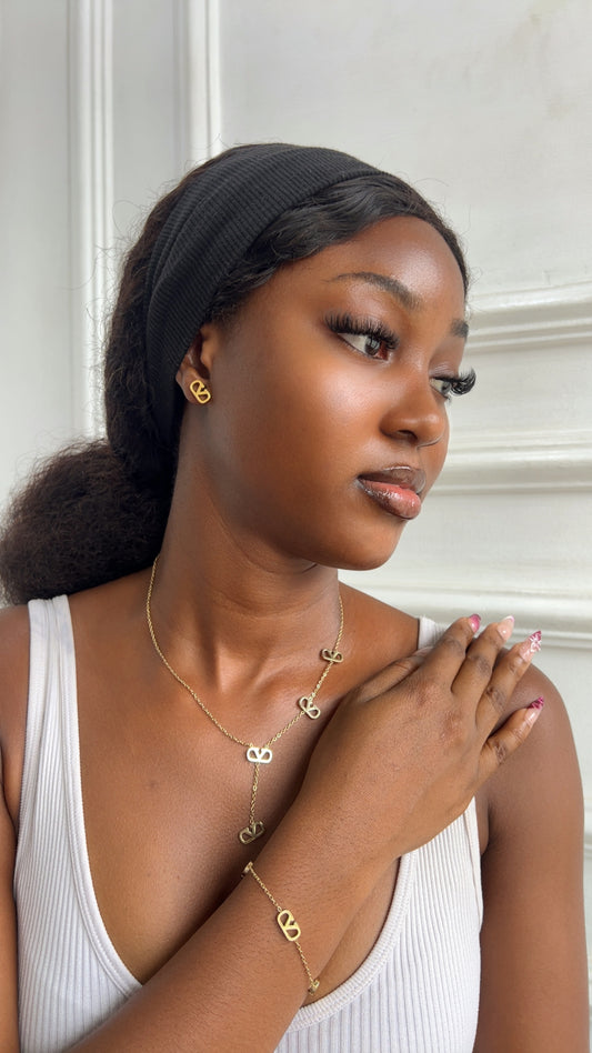 Jewelry set(RBS1095)