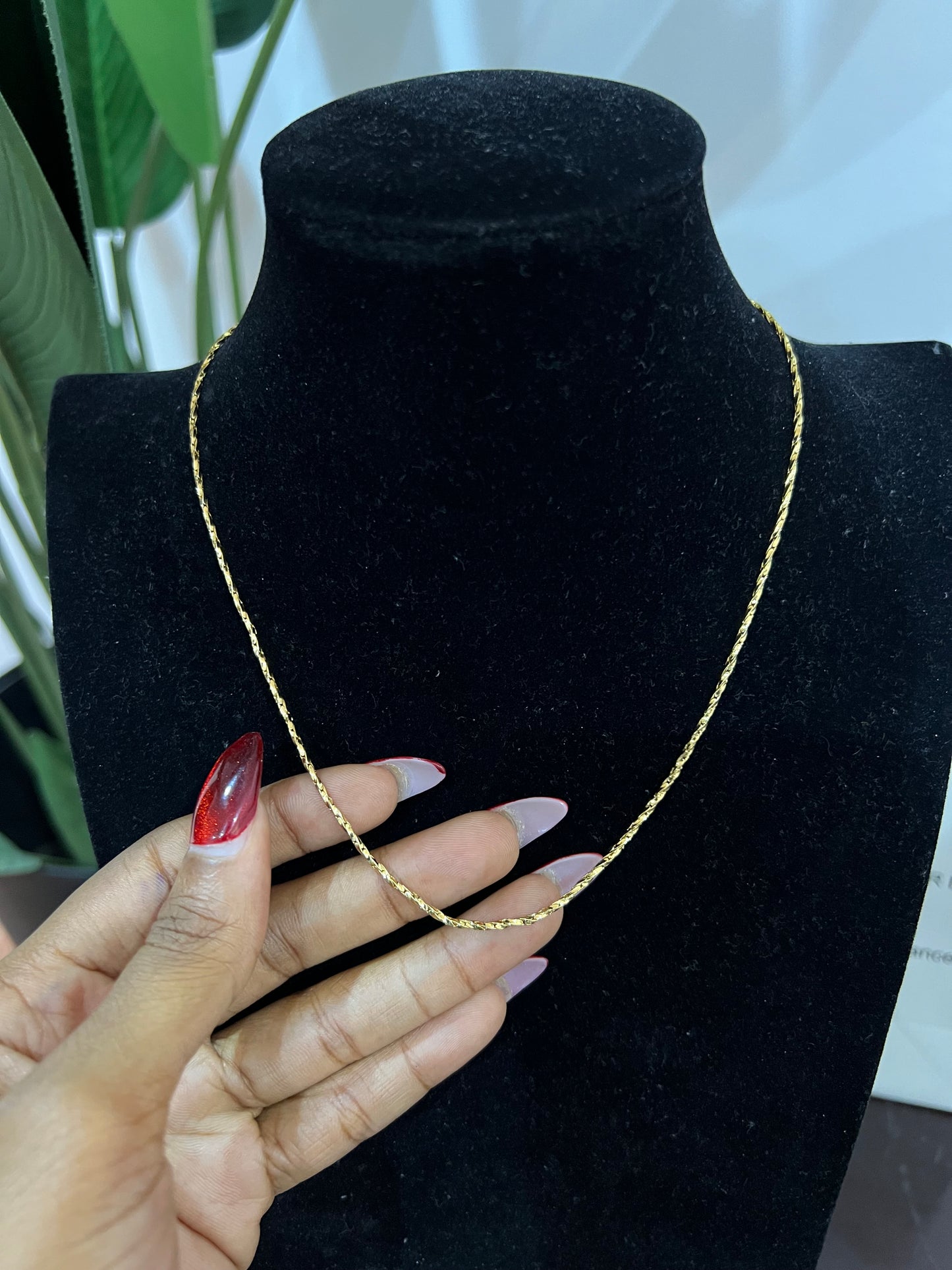 Necklace (Rbs754)