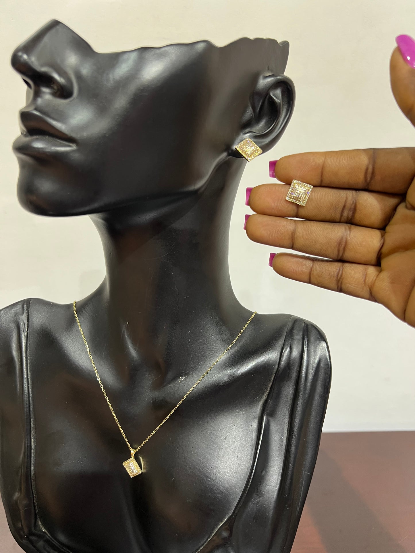 Jewelry set (RBS966)