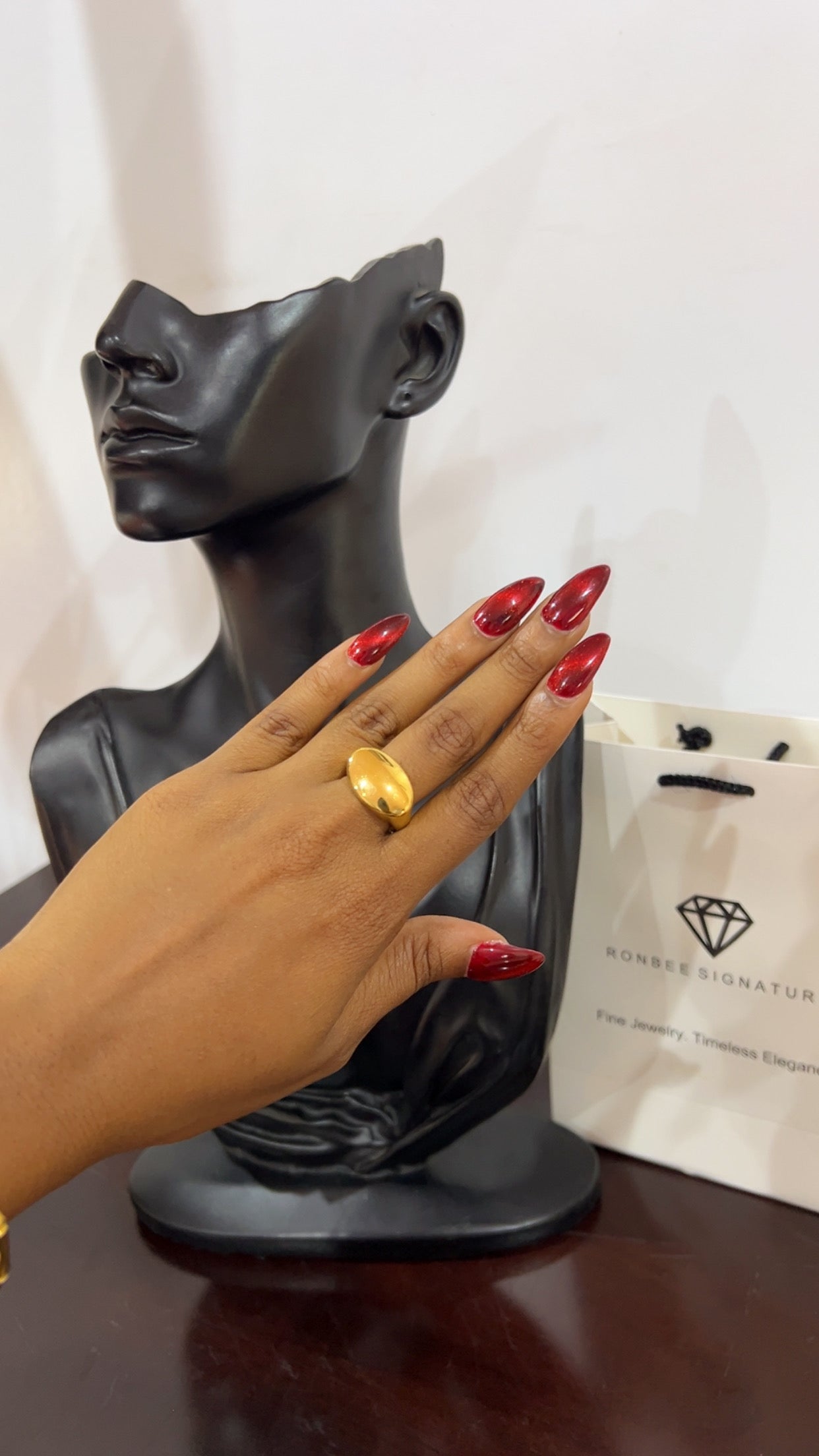 Knuckle ring (RBS612)