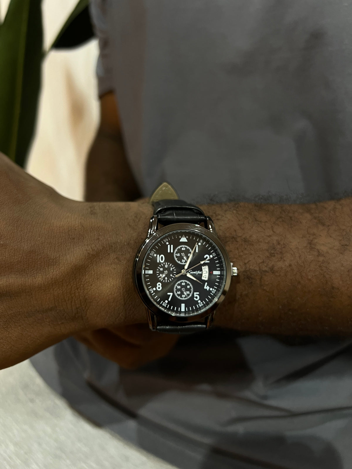 Male wrist watch (RBS1184)