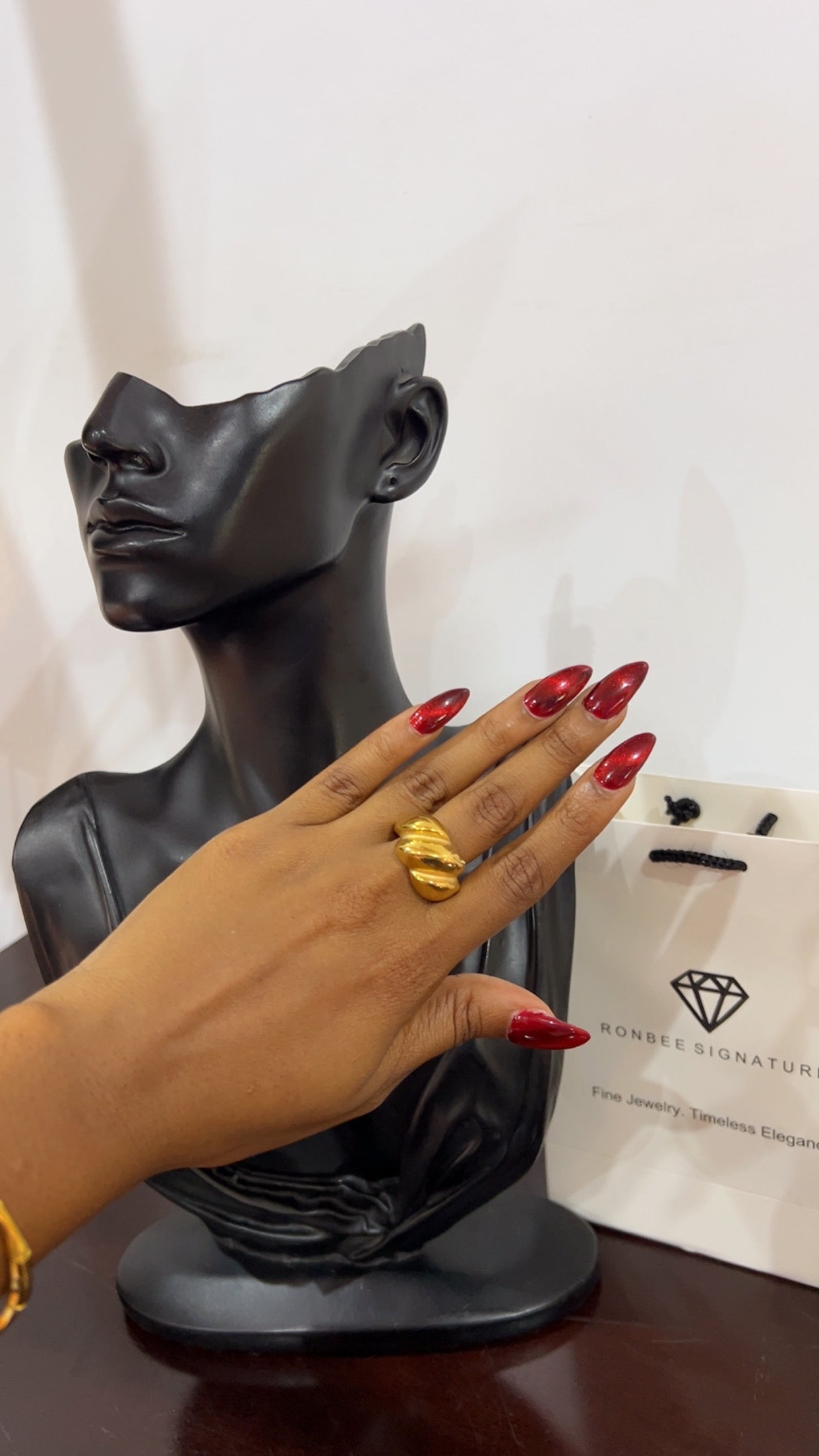 Knuckle ring (RBS613)