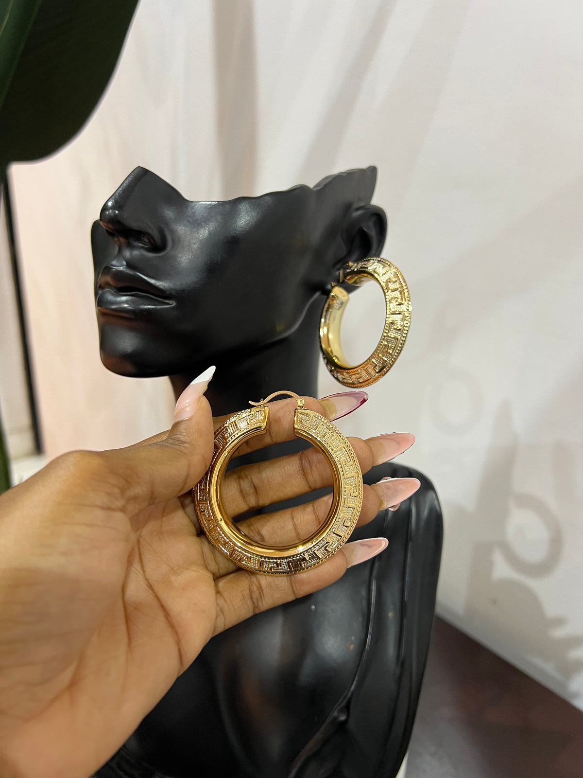 Earrings (Rbs1241)