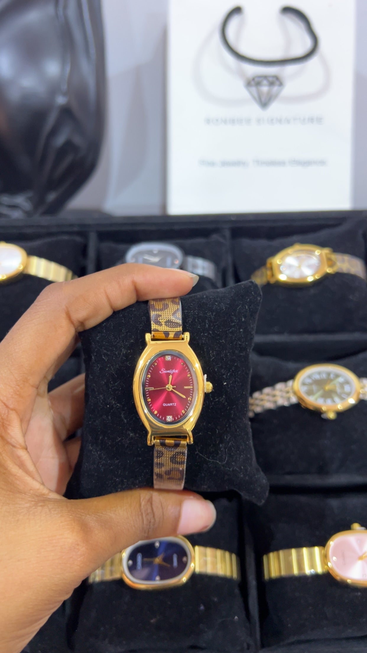 Wristwatch (RBS1191)