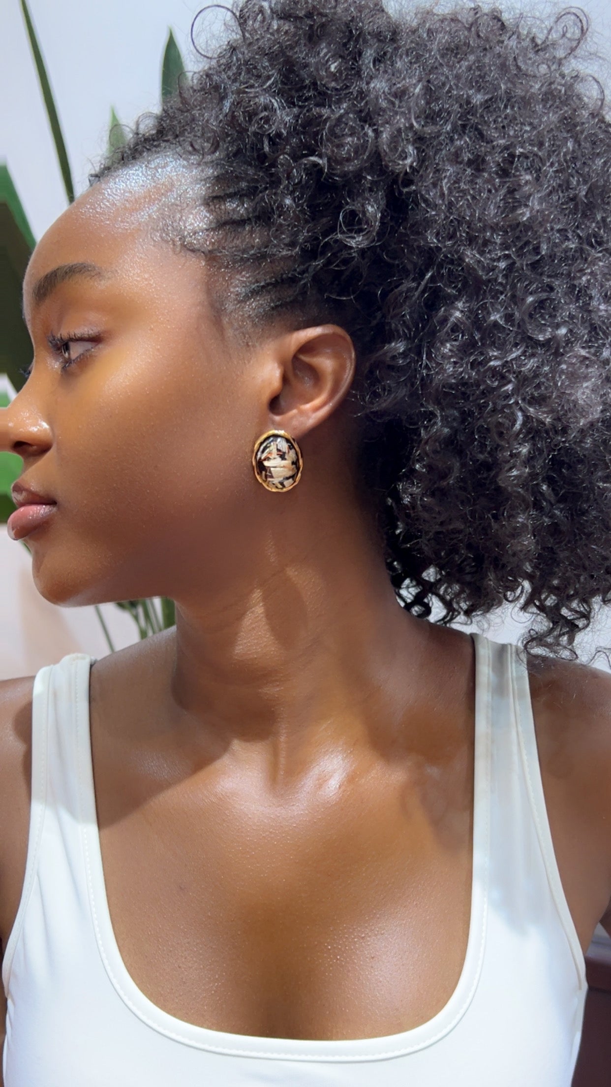 Earring Rbs(1128)