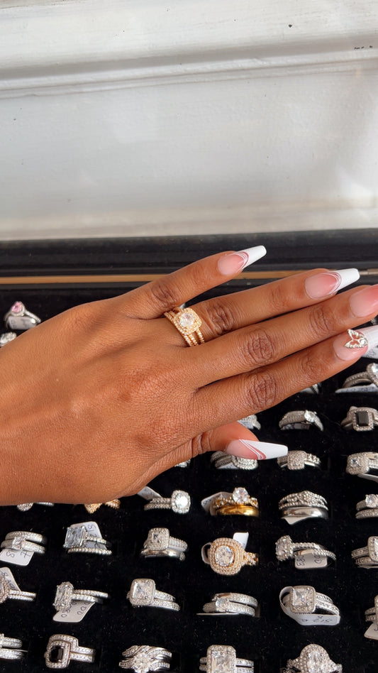 Women’s Engagement Ring (RR063)